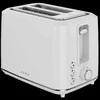 Skrudintuvas Aeno Electric Toaster, baltas, 220-240V, 50-60Hz, 920-1080W, 2 slots, 3 modes, 7 browning levels