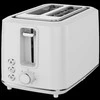 Skrudintuvas Aeno Electric Toaster, baltas, 220-240V, 50-60Hz, 920-1080W, 2 slots, 3 modes, 7 browning levels