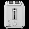 Skrudintuvas Aeno Electric Toaster, baltas, 220-240V, 50-60Hz, 920-1080W, 2 slots, 3 modes, 7 browning levels