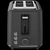 Skrudintuvas Aeno Electric Toaster, Pilkas, 220-240V, 50-60Hz, 920-1080W, 2 slots, 3 modes, 7 browning levels