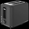 Skrudintuvas Aeno Electric Toaster, Pilkas, 220-240V, 50-60Hz, 920-1080W, 2 slots, 3 modes, 7 browning levels