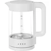 Aeno Electric Virdulys, baltas, 220-240V, 1850-2200W, 1.7L, Keep warm 30 min, 40,60,80,90,100, console in Handle
