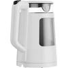 AENO Electric Virdulys EK6: 1850-2200W, 2L, Strix, Square-shaped body, Transparent lid, High Resistant Glass, LED-Illumination, Auto Power Off, Dry tank Protection