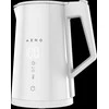 AENO Electric Virdulys EK8S Smart: 1850-2200W, 1.7L, Strix, Dvigubos sienelės, Temperatūros valdymas, Šilumos palaikymo funkcija, Valdymas per Wi-Fi, LED ekranas, Nešildantis korpusas, Automatinis išjungimas, Sauso bako apsauga