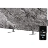 AENO Premium Eco Smart Heater, 700W, Tempered glass, Infrared+convection heating type, LED ekranas, Plug type: Europe (E/F type), Antique Marble, Made in Poland, Limited edition