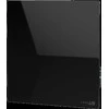 AENO Premium Eco Smart Quadro sieninis šildytuvas, 500 W, 50 x 50 cm., grūdintas stiklas, infraraudonųjų spindulių + konvekcinis šildymas, LED ekranas. Kištuko tipas: Europa (E/F tipo), Juodas, , Pagaminta Lenkijoje.