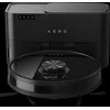 Aeno Robot Cleaner w/Dust Collector, juodas, 2in1 and dust tank, 4000pa, 3200mAh battery