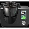 Aeno Smart Cooking Robot CR1S: dubuo 3,5 l, 8 automatinės programos, 12 greičių, 1000 W (šildymo galia), 600 W (variklio galia), temperatūros diapazonas: 37-130°C, įmontuota virtuvės svarstyklės