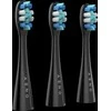 AENO Sonic Electric toothbrush, DB7: Baltas, 3modes, 1 brush head + 2 stickers, 30000rpm, 100 days without charging, IPX7