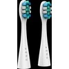 AENO Sonic Electric toothbrush, DB7: Baltas, 3modes, 1 brush head + 2 stickers, 30000rpm, 100 days without charging, IPX7