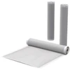 Aeno Vacuum Seal Bag - in Roll Size: 25cm(±2mm ) *500cm(±3%)3 rolls in a pack (color box);