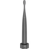 Dantų šepetėlis Aeno Wireless Tooth , Pilkas, 3 Heads, 1400mAh, Function: Soft, Clean, Massage, Baltas, Sweep