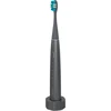 Aeno Wireless Tooth , Pilkas, 3 Heads, 1400mAh, Function: Soft, Clean, Massage, Baltas, Sweep