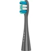 Dantų šepetėlis Aeno Wireless Tooth , Pilkas, 3 Heads, 1400mAh, Function: Soft, Clean, Massage, Baltas, Sweep