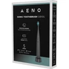 Dantų šepetėlis Aeno Wireless Tooth , Pilkas, 3 Heads, 1400mAh, Function: Soft, Clean, Massage, Baltas, Sweep