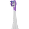 Dantų šepetėlis Aeno Wireless Tooth , Violet, 3 Heads, 600mAh, Function: Sensive, Clean, Whitening, Sweep, Smart Remind