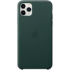 Apple iPhone 11 Pro Max Odinis dėklas - Miško žalumos