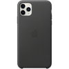 Apple iPhone 11 Pro Max Odinis dėklas - juodas