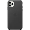 Apple iPhone 11 Pro Max Odinis dėklas - juodas