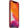 Apple iPhone 11 Pro Max Odinis dėklas - (PRODUCT)Raudonas