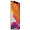 Apple iPhone 11 Pro Max Silikoninis dėklas - Grapefruit