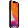 Apple iPhone 11 Pro Max Silikoninis dėklas - Juodas