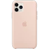 Apple iPhone 11 Pro Silikoninis dėklas - Rožinio smėlio