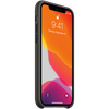 Apple iPhone 11 Pro Silikoninis dėklas - Juodas