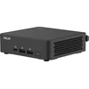 ASUS NUC 15 PRO/RNUC15CRKV500002/Ultra 5 235H vPro 28W/Intel Arc graphics/no RAM/no Storage/Intel Wi-Fi 7 BE201/USB - 7/4 USB Type-A/3 USB Type-C (1x USB3.2 + 2x TB4)/2x HDMI 2.1/Support Displays - 4x 4K/no OS/EU Cord/Kit (L6)/Slim/EAN:4711387950173