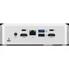 ASUS NUC 15pro+ / RNUC15CRSU500002 / Intel Ultra 5 225H / Intel Arc grafika / nėra atminties / nėra RAM / Intel Wi-Fi 7 BE201 / nėra OS / ES laidas / rinkinys (L6) / EAN: 4711387950234