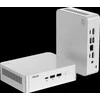 ASUS NUC 15pro+ / RNUC15CRSU500002 / Intel Ultra 5 225H / Intel Arc grafika / nėra atminties / nėra RAM / Intel Wi-Fi 7 BE201 / nėra OS / ES laidas / rinkinys (L6) / EAN: 4711387950234