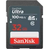 Atminties kortelė SanDisk Ultra 32GB UHS-I Class 10