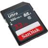 Atminties kortelė SanDisk Ultra 32GB UHS-I Class 10
