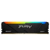 RAM Atmintis Kingston Fury 32GB 3200MT/s DDR4 CL16 DIMM (2 dalių rinkinys)