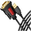 Axagon Active USB-A keitiklis, skirtas nuosekliesiems įrenginiams prijungti. Vaisingas lustas.