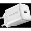 AXAGON ACU-PD20W sieninis įkroviklis 1x QC3.0/AFC/FCP/PD type-C, 20W, baltas