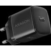 AXAGON ACU-PD30 sieninis pakrovėjas 1x QC3.0/AFC/FCP/PD type-C, 30W, juodas