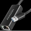 AXAGON ADE-AR USB-A 3.2 Gen 1 – Gigabit Ethernet adapteris, Realtek 8153, automatinis inst.