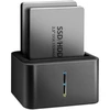 AXAGON ADSA-D25 USB 3.2 Gen 1 - 2x SATA 6G 2.5'' SSD/HDD CLONE DUAL MINI dock