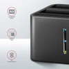 AXAGON ADSA-D25 USB 3.2 Gen 1 - 2x SATA 6G 2.5'' SSD/HDD CLONE DUAL MINI dock