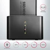 AXAGON ADSA-D25 USB 3.2 Gen 1 - 2x SATA 6G 2.5'' SSD/HDD CLONE DUAL MINI dock