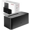 AXAGON ADSA-SN USB3.0 - 1x SATA 6G HDD Dock Station, Juodas