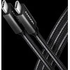 Axagon Data and charging USB 480Mbps kabelio ilgis 3 m. PD 240W, 5A. Juodas braided.