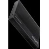 AXAGON EE25-GTR USB-C 3.2 Gen 2 - SATA 6G, 2.5" External RIBBED box Juodas