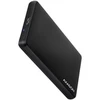 AXAGON EE25-SL USB-A 3.2 Gen1 - SATA 6G 2.5" SLIDE box Juodas