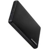 AXAGON EE25-SLC USB-C 3.2 Gen1 - SATA 6G 2.5" SLIDE box Juodas