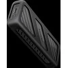 AXAGON EEM2-20G USB-C 3.2 Gen 2x2 20Gbps - M.2 NVMe SSD ARMORED 30-80mm ALU box