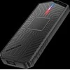 AXAGON EEM2-GAM USB-C 3.2 Gen 2 10Gbps - M.2 NVMe/SATA SSD GAME 30-80mm ALU box