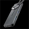 AXAGON HMC-5H8K USB 5Gbps šakotuvas, 2x USB-A, USB-C, HDMI 8k/30Hz, PD 100W,