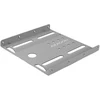 AXAGON RHD-125S Reduction for 1x 2.5" HDD into 3.5" position, pilkas